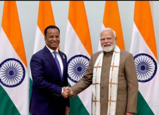 New Delhi Signals Strong Diplomatic Ties with Mogadish