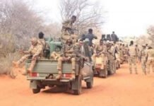 Teedaan Town in Hiiraan Changes Hands Again After Earlier Liberation