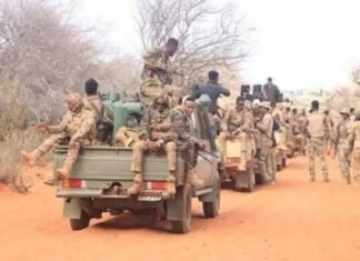 Teedaan Town in Hiiraan Changes Hands Again After Earlier Liberation