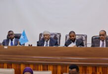 BREAKING: 19 Somali Lawmakers Barred from Federal Parliament Sessions