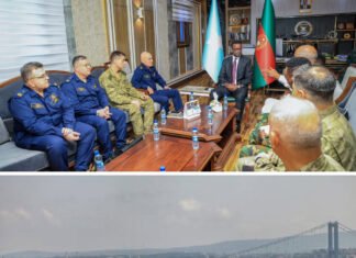 Somalia Launches Naval Rebuild With Turkish Training and Prospective Saudi Support