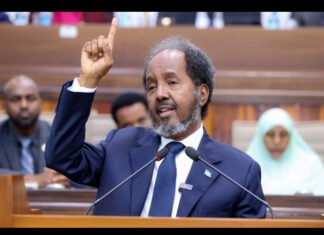 President Mohamud Declares Amnesty for Al-Shabaab Defector