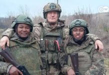 Kenya says over 1,000 citizens recruited into Russia’s war in Ukraine