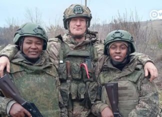 Kenya says over 1,000 citizens recruited into Russia’s war in Ukraine