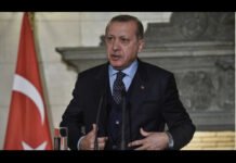 Erdogan Warns Horn of Africa Must Not Become Arena for Foreign Powers