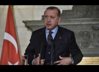 Erdogan Warns Horn of Africa Must Not Become Arena for Foreign Powers