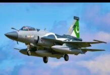 Somalia Advances Talks to Buy JF-17 Thunder Block III Fighter Jets From Pakistan
