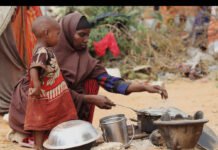 UN Food Agency Alerts to Rising Hunger Crisis in Somalia