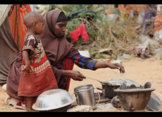 UN Food Agency Alerts to Rising Hunger Crisis in Somalia