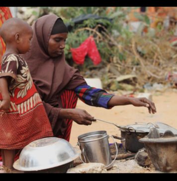 UN Food Agency Alerts to Rising Hunger Crisis in Somalia