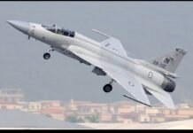 Pakistan Conducts Airstrikes in Afghanistan, JF-17 Jets Reportedly Still in Afghan Airspace