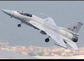 Pakistan Conducts Airstrikes in Afghanistan, JF-17 Jets Reportedly Still in Afghan Airspace