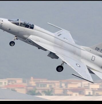 Pakistan Conducts Airstrikes in Afghanistan, JF-17 Jets Reportedly Still in Afghan Airspace