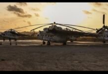 Somali Air Force in Major Rebuilding Phase, Preparing to Take Full Control of National Airspac