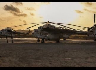 Somali Air Force in Major Rebuilding Phase, Preparing to Take Full Control of National Airspac
