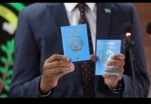 Somalia’s Entry Into EAC Passport System Seen Boosting Trade and Cooperation