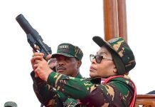 Tanzania President Samia Inaugurates New Defense Headquarters in Dodoma