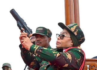 Tanzania President Samia Inaugurates New Defense Headquarters in Dodoma