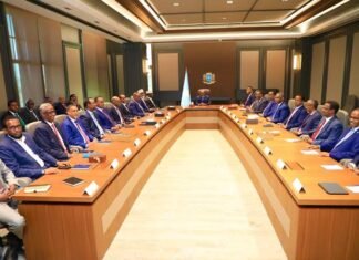 Somali Federal Government Blames Opposition for Collapse of Political Negotiations