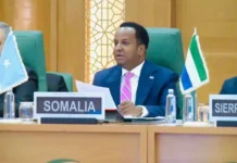 Foreign Minister Abdi Ali Urges Stronger Coordination as Drought Strains Communities