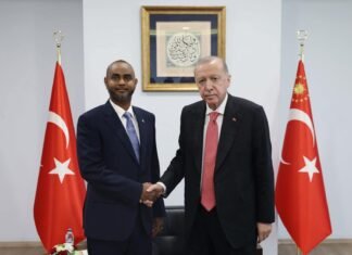 Somali Ports Minister Highlights 60-Year Ties with Turkey, Honors Fallen F-16 Pilot