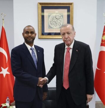 Somali Ports Minister Highlights 60-Year Ties with Turkey, Honors Fallen F-16 Pilot