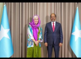 EU Announces €63 Million in Aid as 6.5 Million Face Hunger in Drought-Hit Somalia