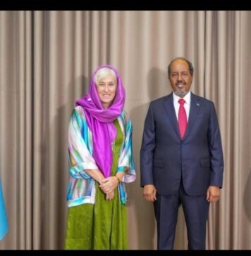 EU Announces €63 Million in Aid as 6.5 Million Face Hunger in Drought-Hit Somalia