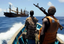 Hijacked Chinese Fishing Vessel off Somalia Rescued, Embassy Says