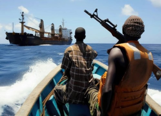 Hijacked Chinese Fishing Vessel off Somalia Rescued, Embassy Says