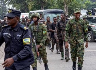U.S. Sanctions Rwanda Military over Alleged Support for M23, Kigali Rejects Claims