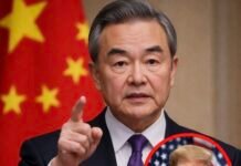China Accuses Trump of Serving Zionist Interests