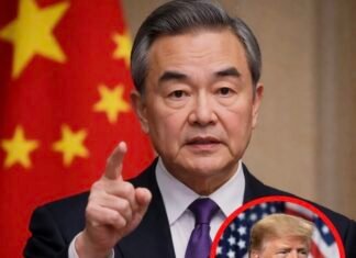 China Accuses Trump of Serving Zionist Interests