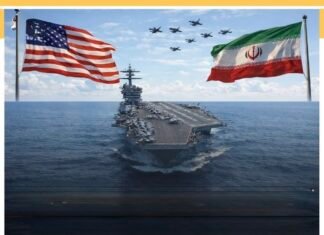 Iran Says U.S. Carrier Moved Farther From Its Coast After Missile Threat