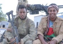 Political Tensions Rise as Troops Deploy in South West Somalia