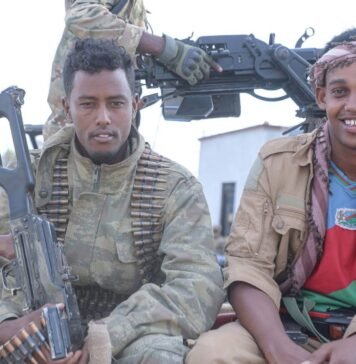 Political Tensions Rise as Troops Deploy in South West Somalia