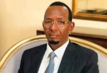 Somali ex-intelligence chief warns political path ‘unsustainable’