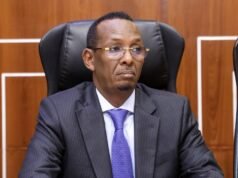 Somalia ex-spy chief pushes travel freedom