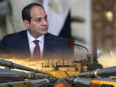 Egypt Announces Major Gas Discovery in Western Desert