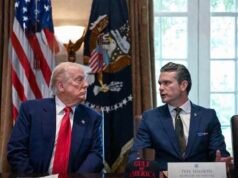 U.S. Officials Trade Blame as Iran Conflict Enters Fourth Week