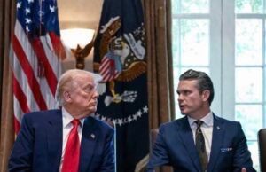 U.S. Officials Trade Blame as Iran Conflict Enters Fourth Week