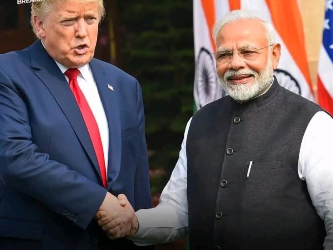 U.S., India Leaders Discuss Iran Tensions