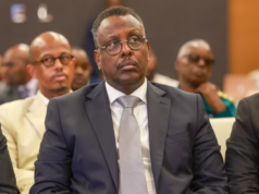 Somalia Justice Minister, Appoints New Prisons Chief Gen. Hamud