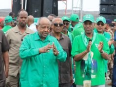 Djibouti’s Guelleh Seeks Sixth Term After Age Limit Removal
