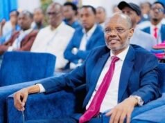 African Union Urges Restraint as South West Leader Takes Second Term Oath