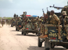 Security Forces Enter Baydhabo from All Directions Amid Rising Tensions