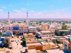 Somali Federal Forces Seize Control in Baidoa