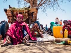50,000 Displaced in Southwest Somalia