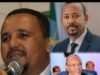 Oromo politician links Somalia shift to rival powers