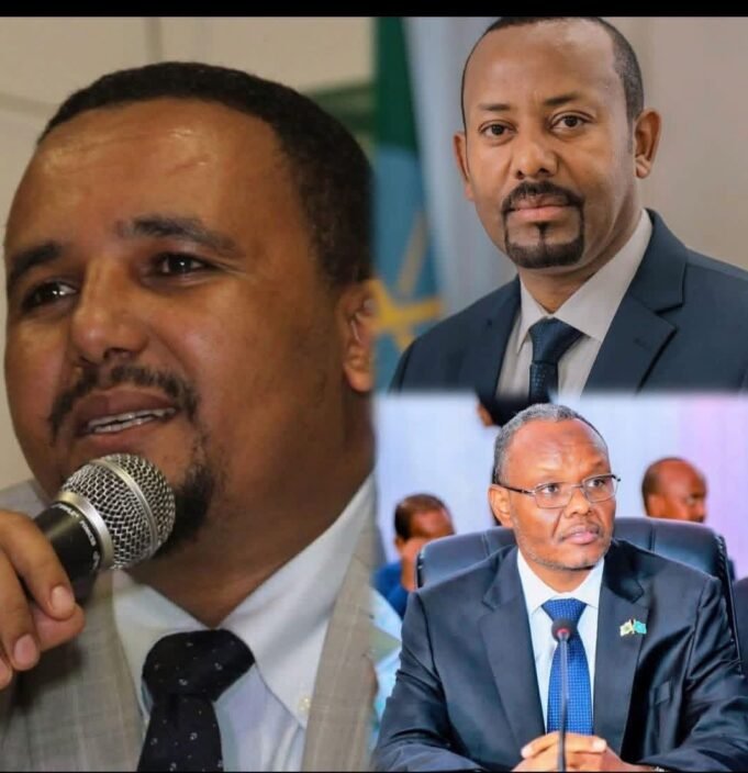 Oromo politician links Somalia shift to rival powers